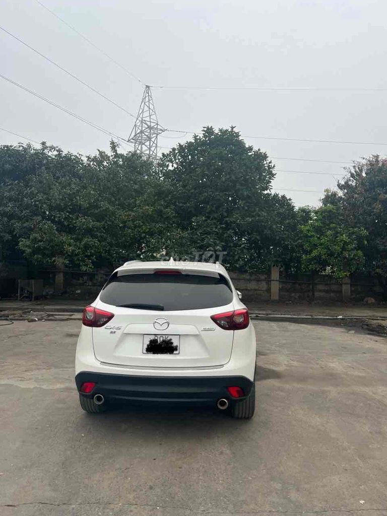 Mazda 2017 - ảnh 1