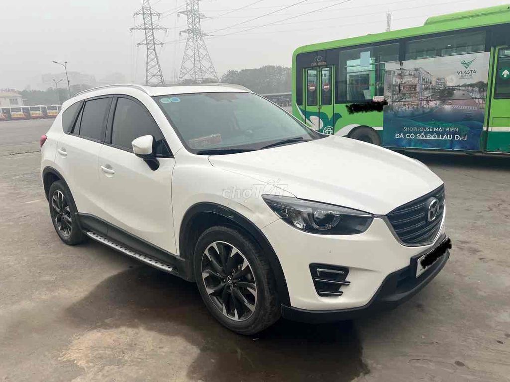 Mazda 2017 - ảnh 2