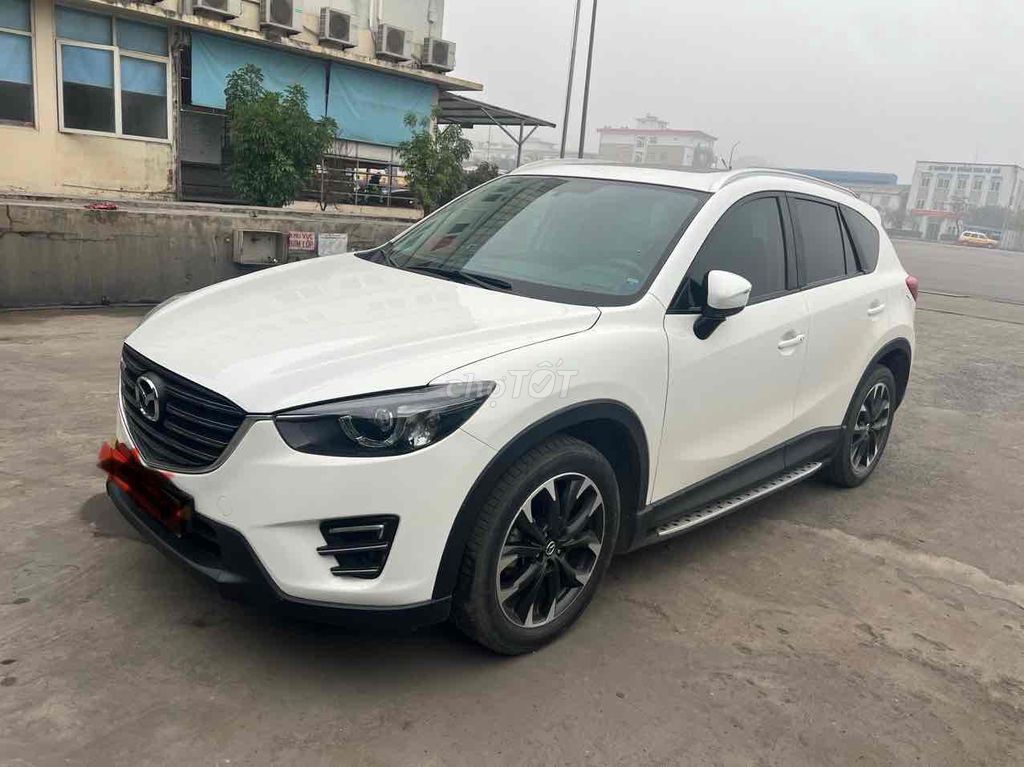 Mazda 2017 - ảnh 4