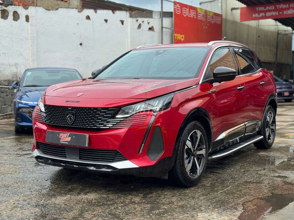 Peugeot 3008 2025 - ảnh 3