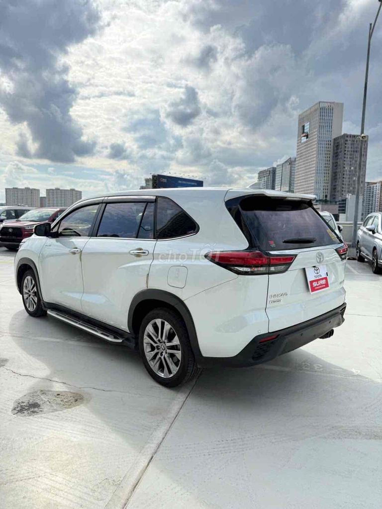 Toyota Innova Cross 2023 - ảnh 4