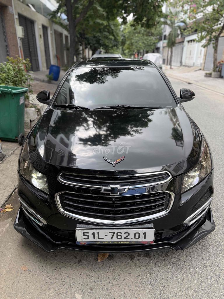 Chevrolet Cruze 2016 - ảnh 2