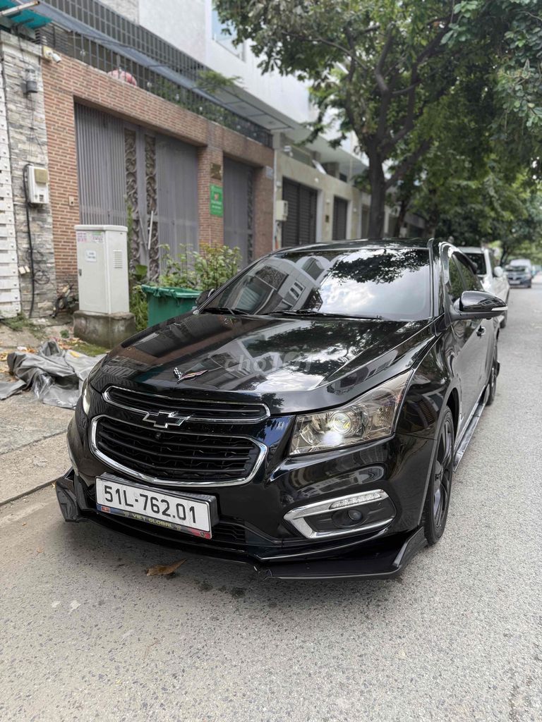 Chevrolet Cruze 2016 - ảnh 3