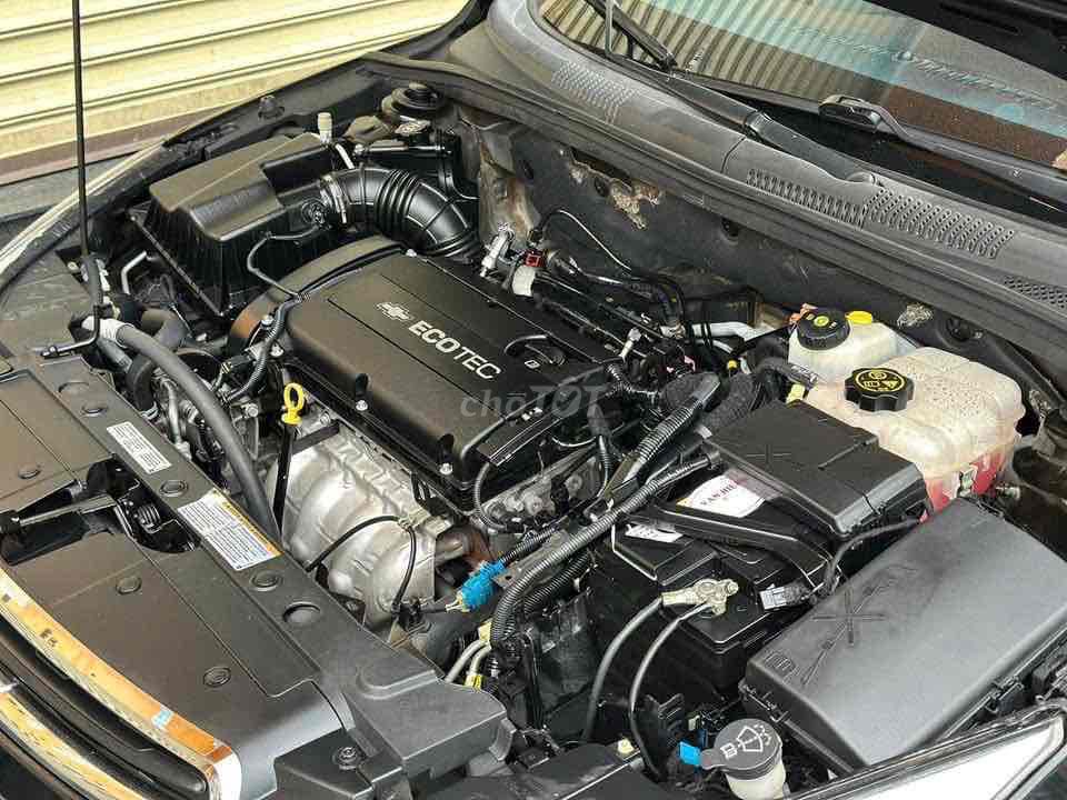 Chevrolet Cruze 2016 - ảnh 5