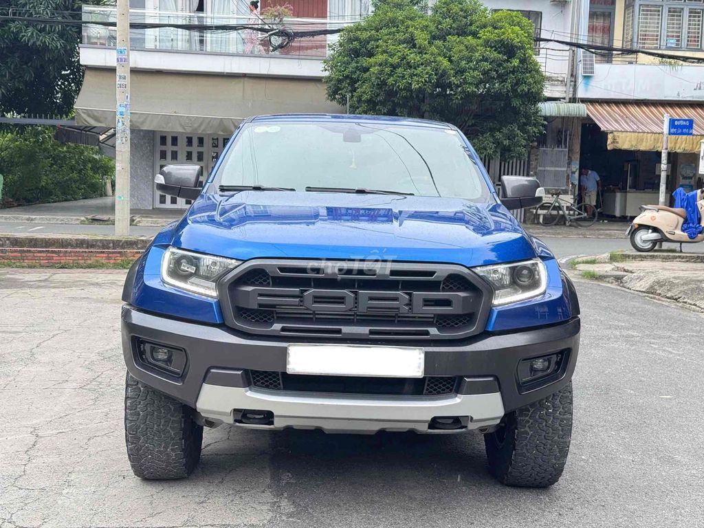 Ford Ranger 2018 - ảnh 1