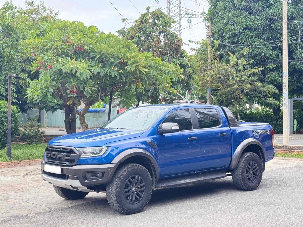 Ford Ranger 2018 - ảnh 2