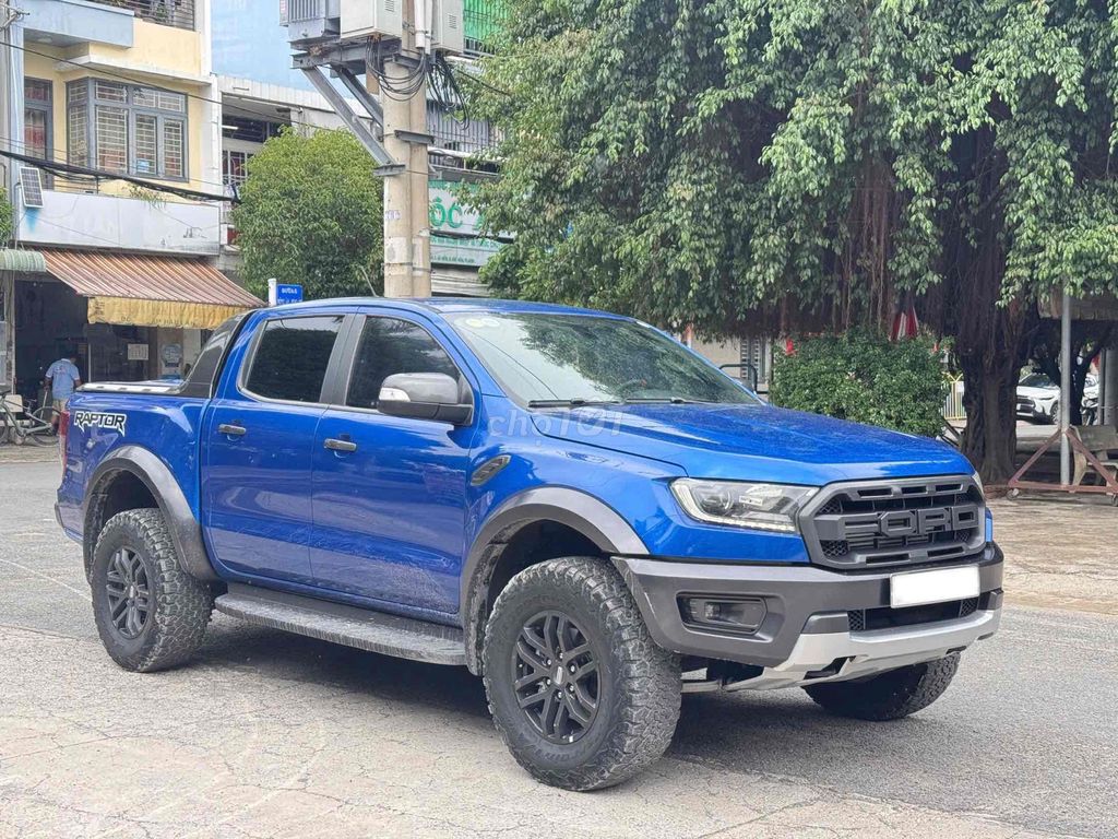 Ford Ranger 2018 - ảnh 3