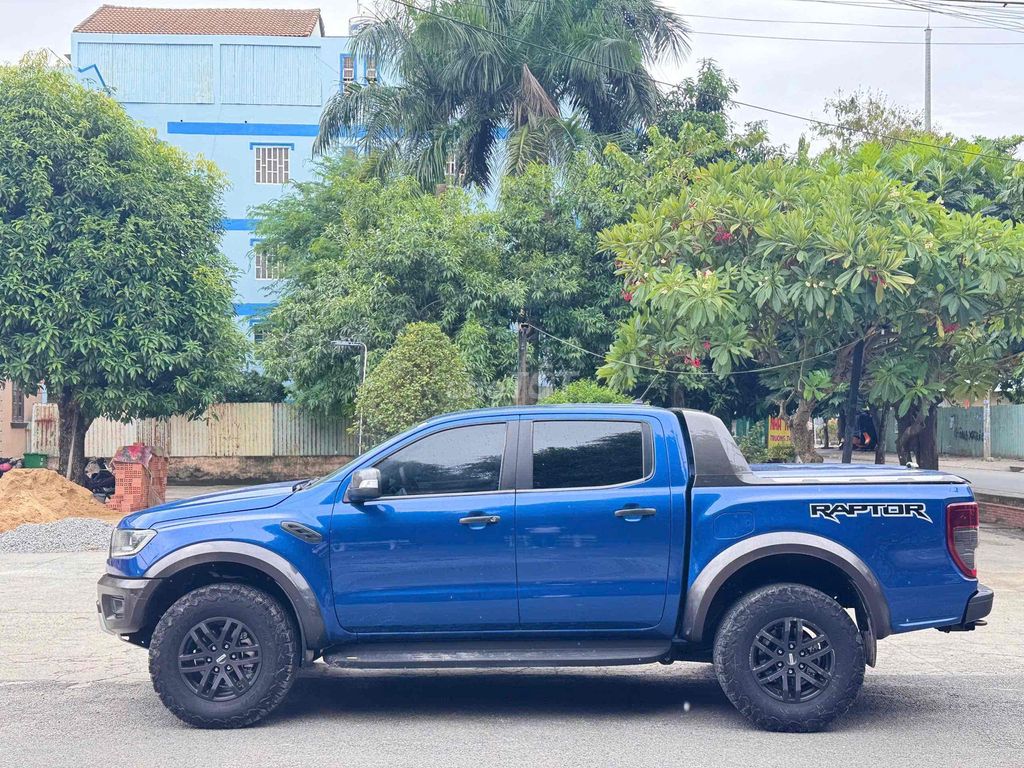 Ford Ranger 2018 - ảnh 5