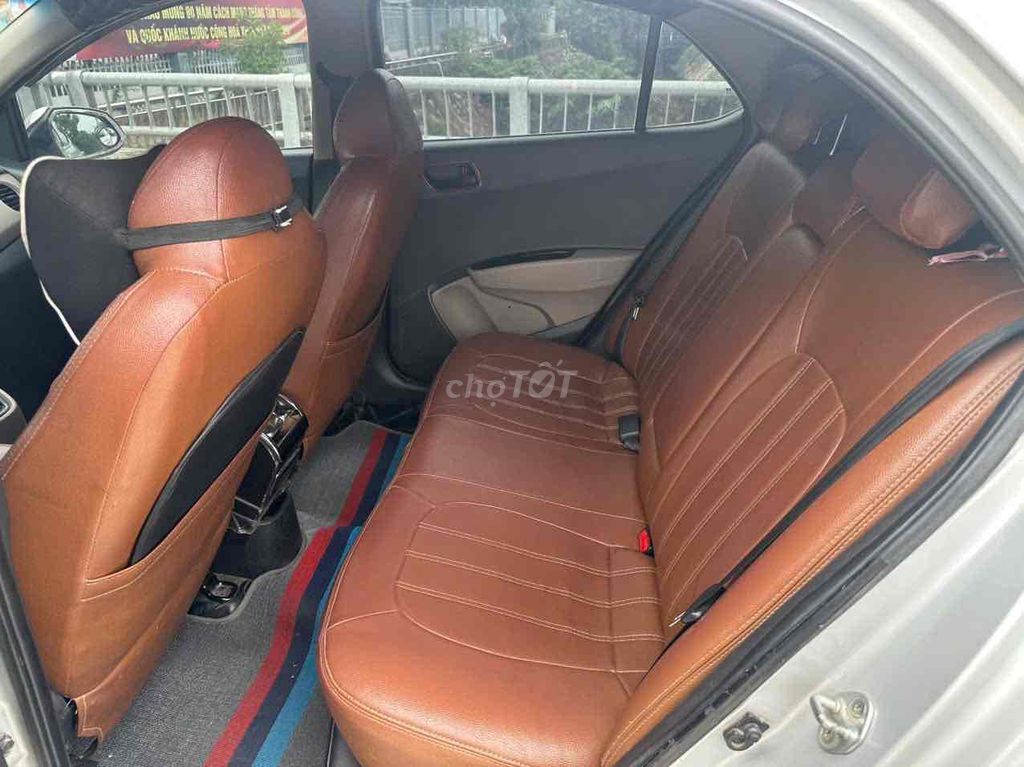 Hyundai Grand i10 - ảnh 5