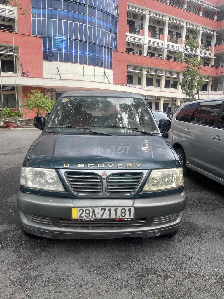 Mitsubishi Jolie 2003 - ảnh 2