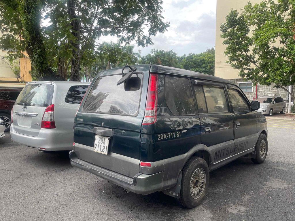 Mitsubishi Jolie 2003 - ảnh 4