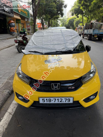 Honda Brio RS 2021 - ảnh 1