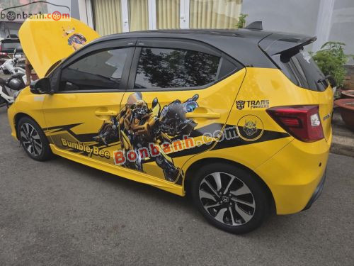 Honda Brio RS 2021 - ảnh 4