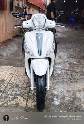 Piaggio Medley 2018 - ảnh 1