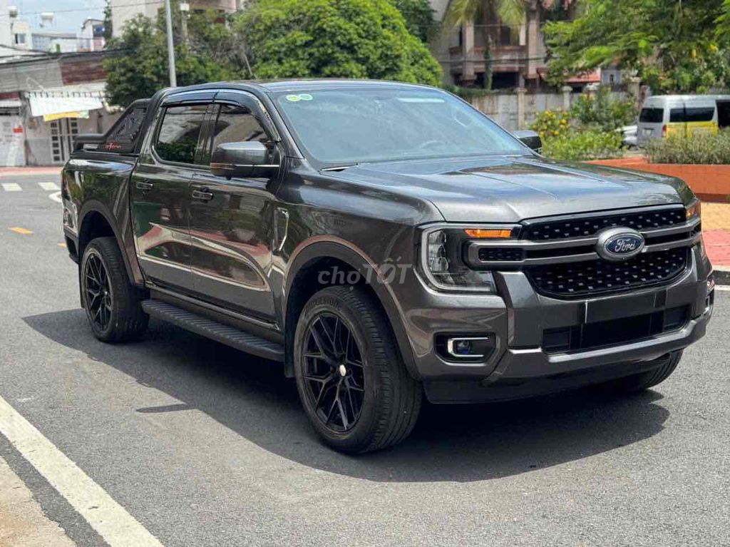 Ford Ranger 2025 - ảnh 2
