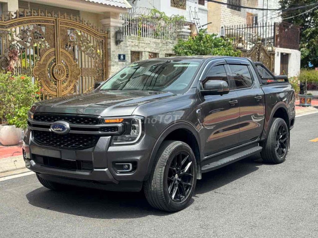 Ford Ranger 2025 - ảnh 3