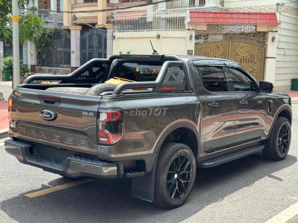 Ford Ranger 2025 - ảnh 4