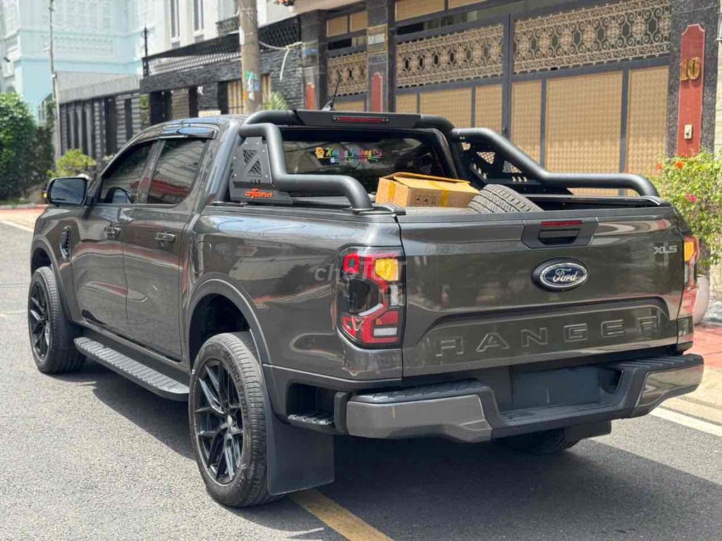 Ford Ranger 2025 - ảnh 5