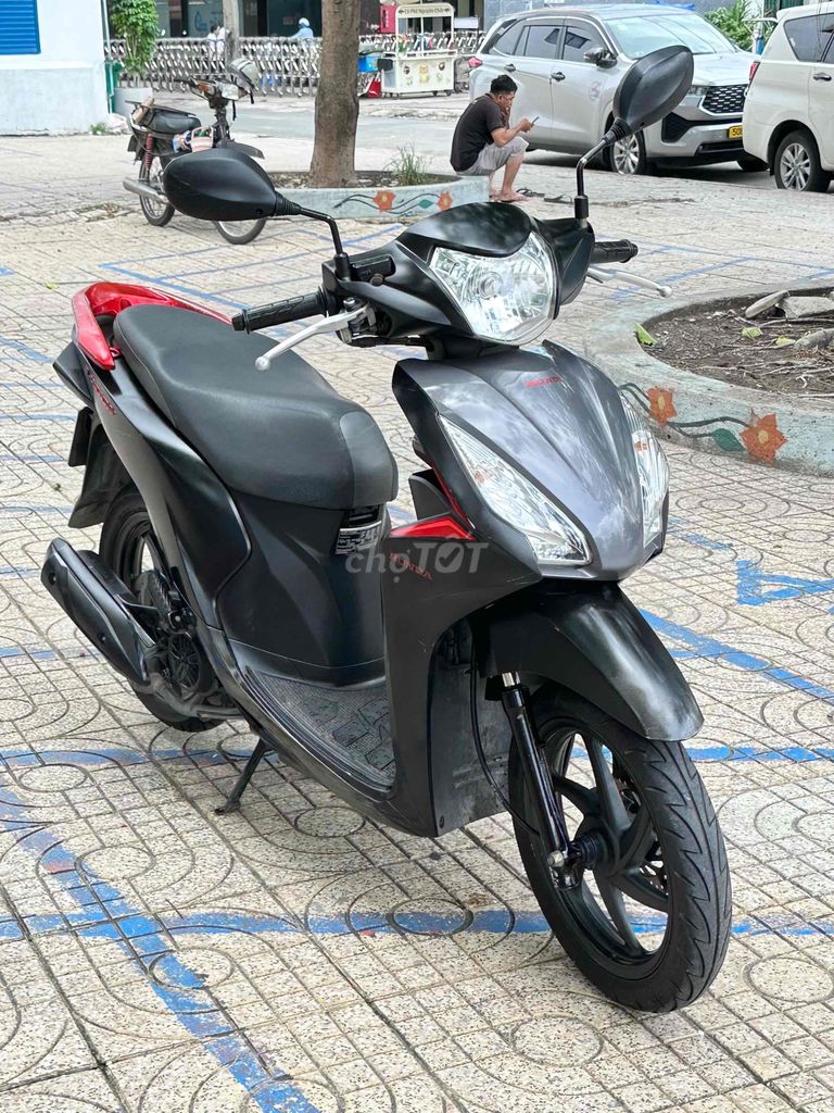 Honda Vision 2019 - ảnh 2