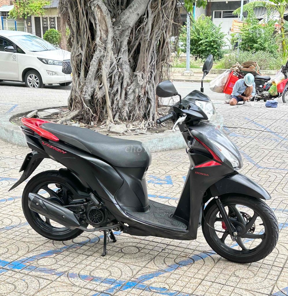Honda Vision 2019 - ảnh 3