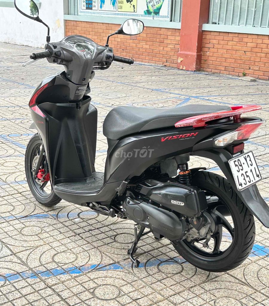 Honda Vision 2019 - ảnh 4