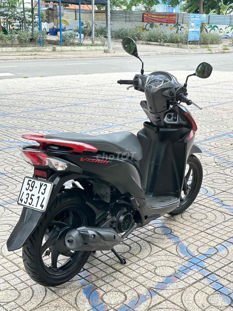 Honda Vision 2019 - ảnh 5