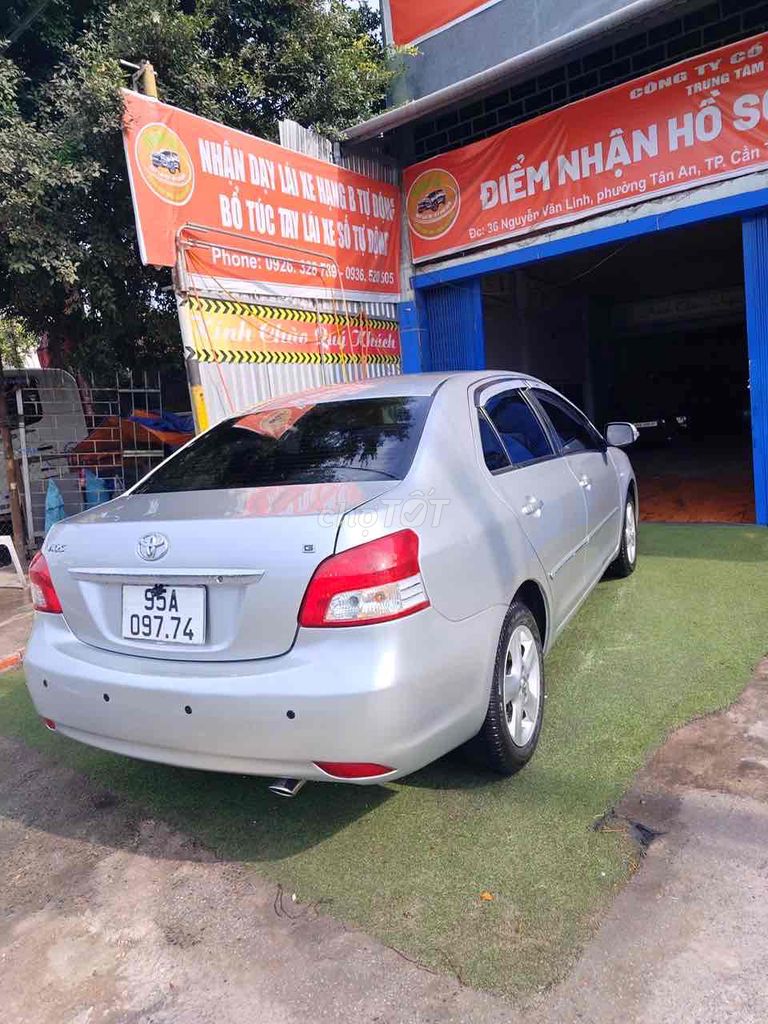 Toyota Vios 2009 - ảnh 1