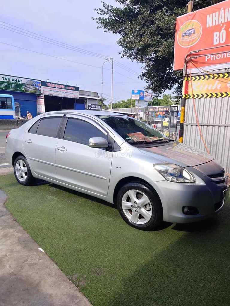 Toyota Vios 2009 - ảnh 2