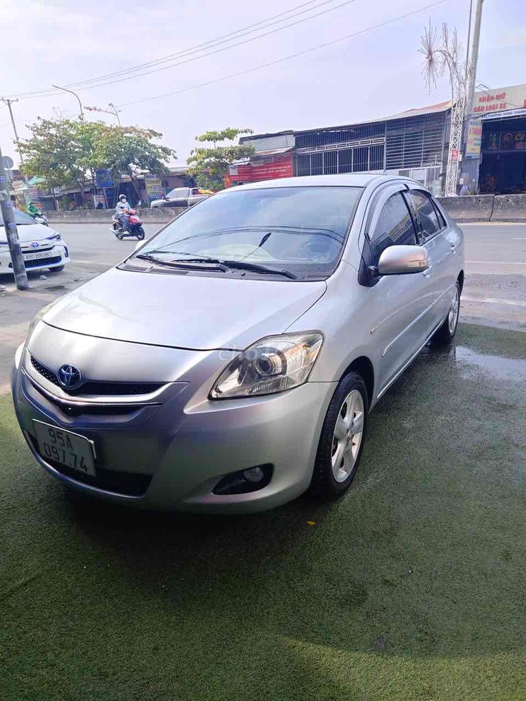 Toyota Vios 2009 - ảnh 3