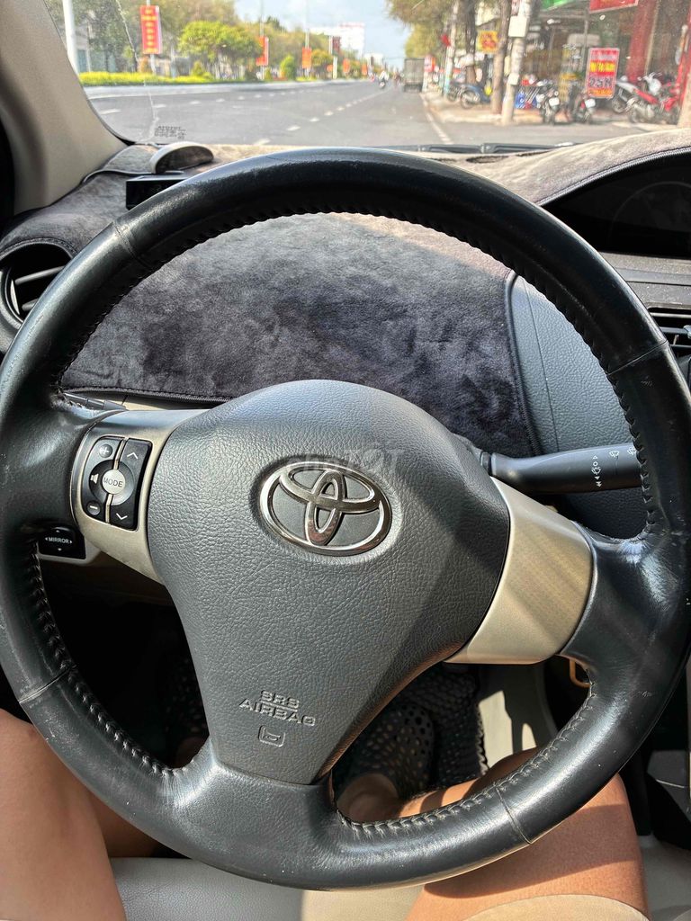 Toyota Vios 2009 - ảnh 4