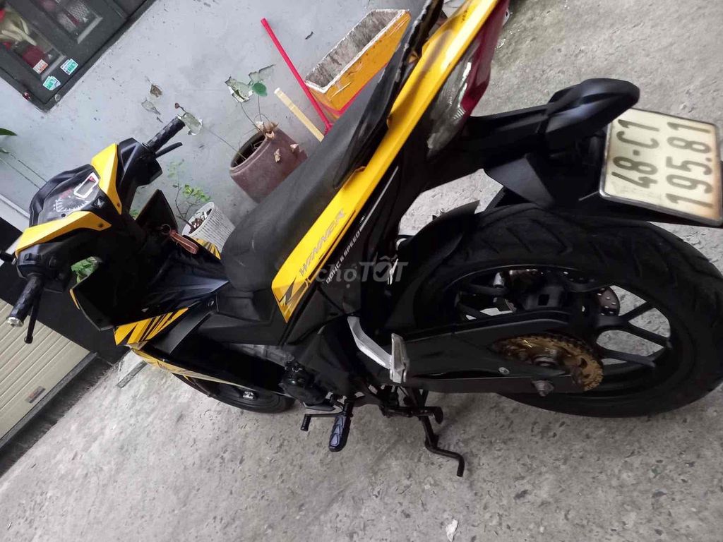 Honda Winner 2018 - ảnh 1