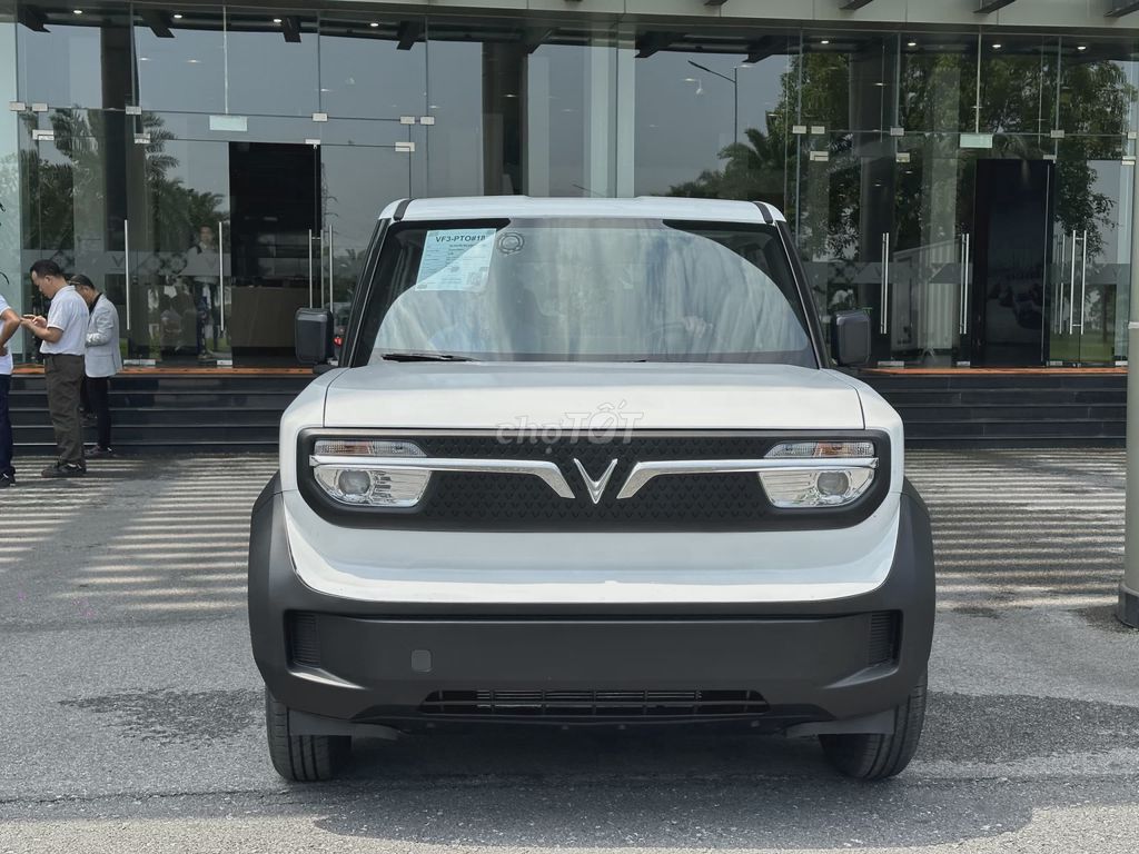 VinFast VF3 Eco - ảnh 1