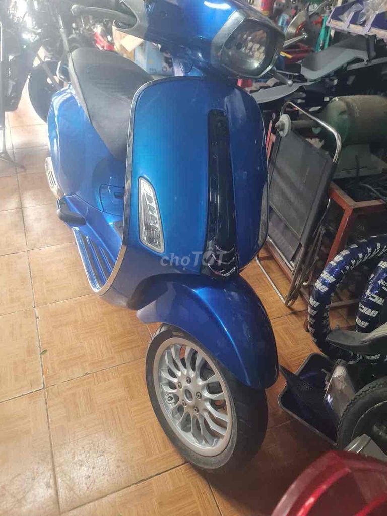 Piaggio Vespa 2016 - ảnh 1