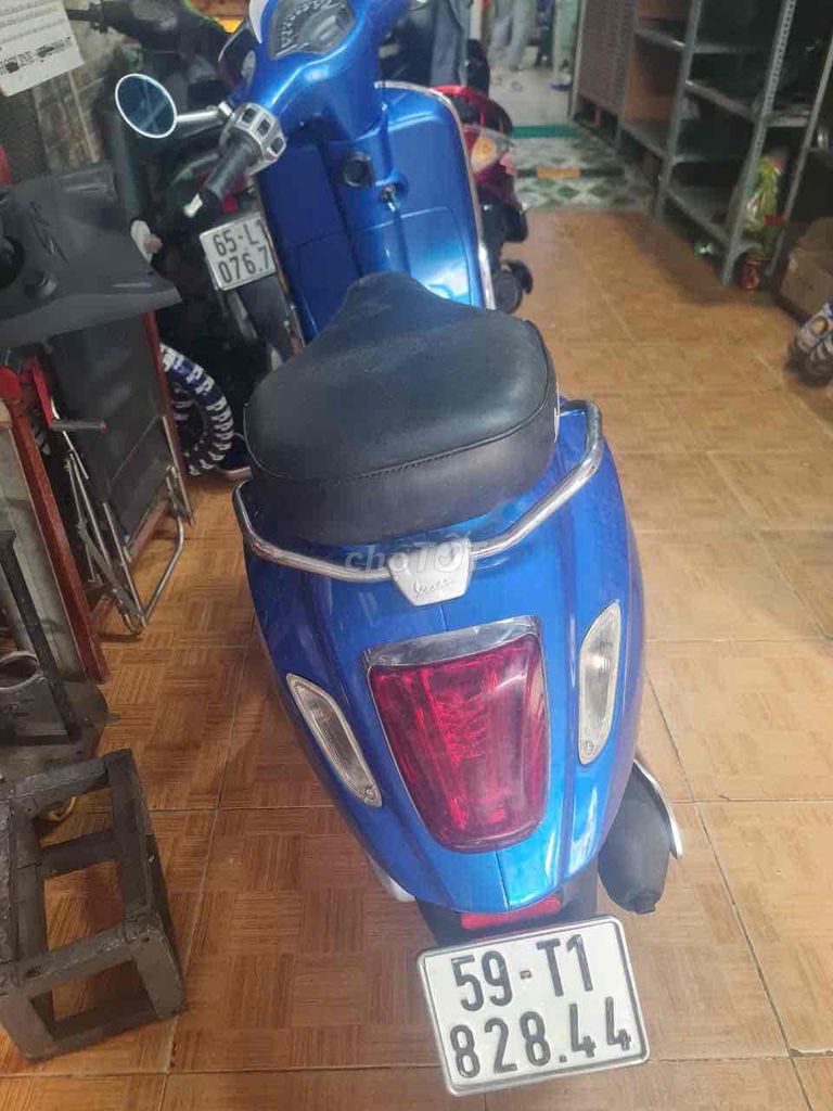 Piaggio Vespa 2016 - ảnh 2