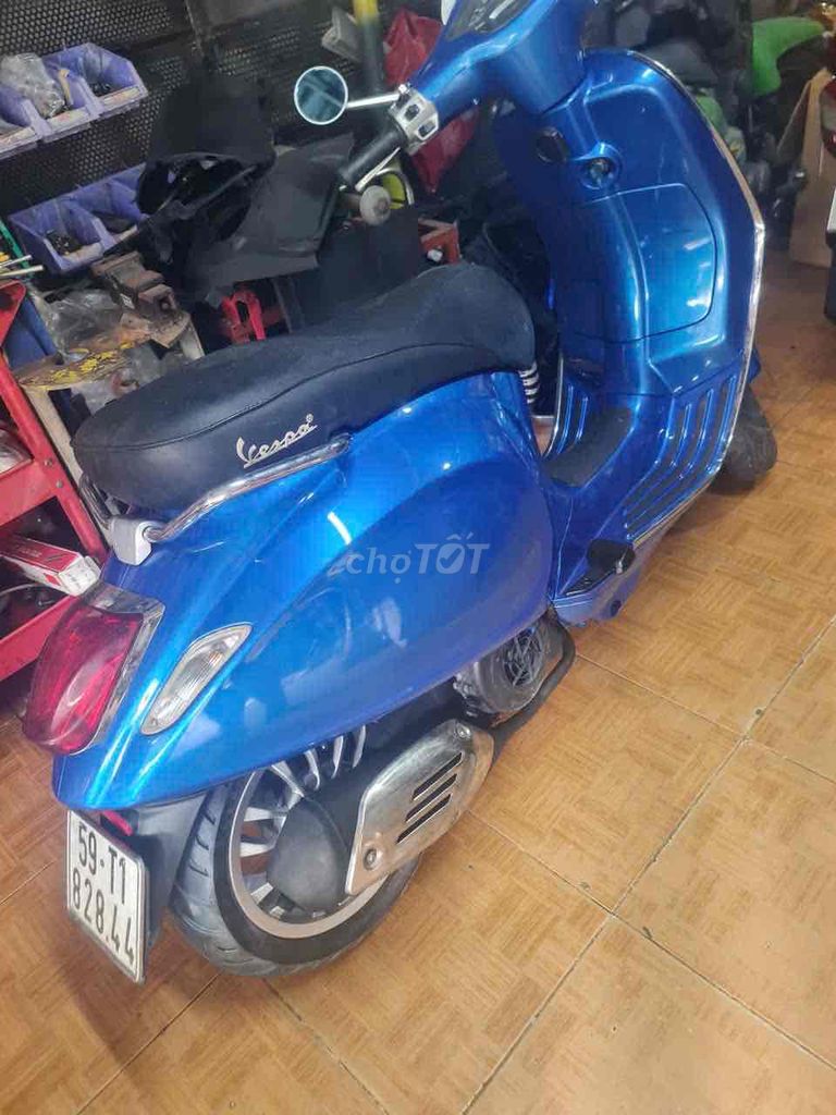 Piaggio Vespa 2016 - ảnh 3