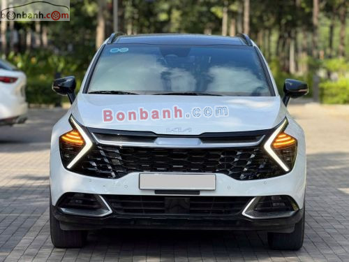 Kia Sportage Signature 2.0G 2024 - ảnh 1