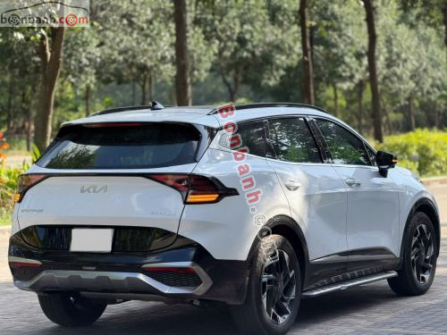 Kia Sportage Signature 2.0G 2024 - ảnh 2