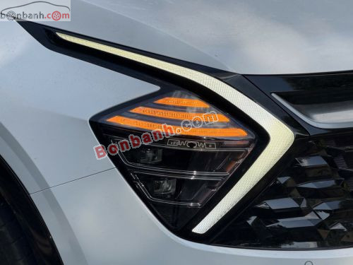 Kia Sportage Signature 2.0G 2024 - ảnh 3