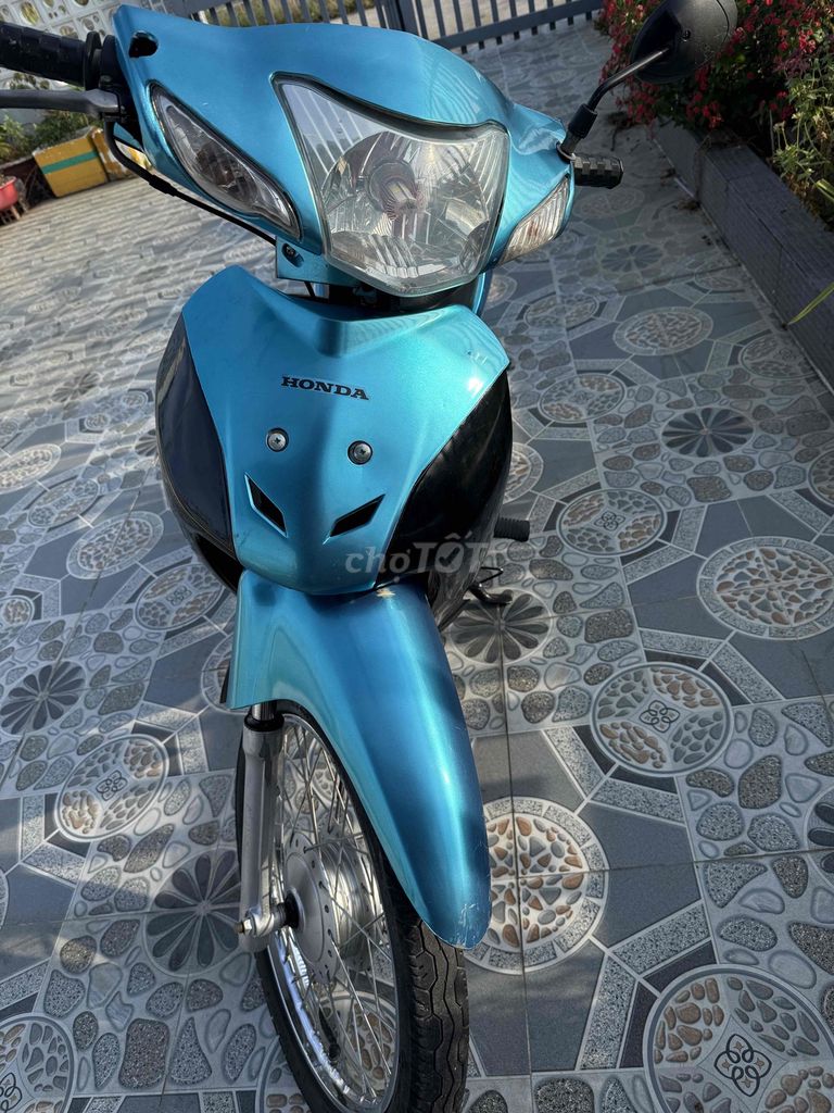 Honda Wave 2012 - ảnh 1