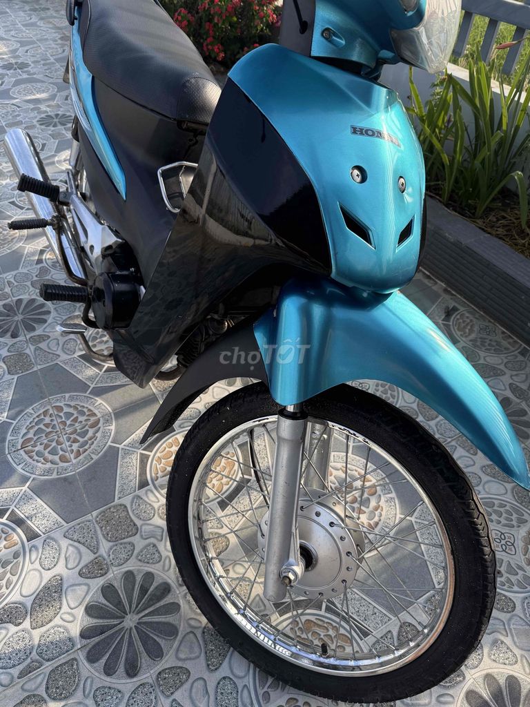 Honda Wave 2012 - ảnh 3