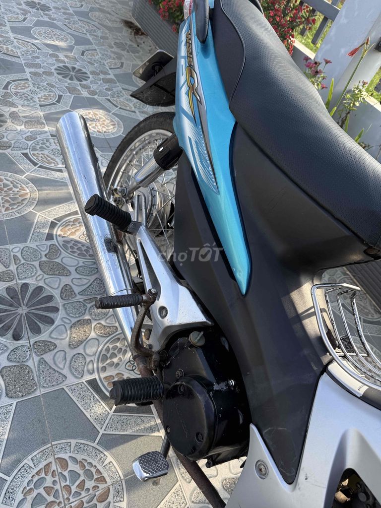 Honda Wave 2012 - ảnh 4