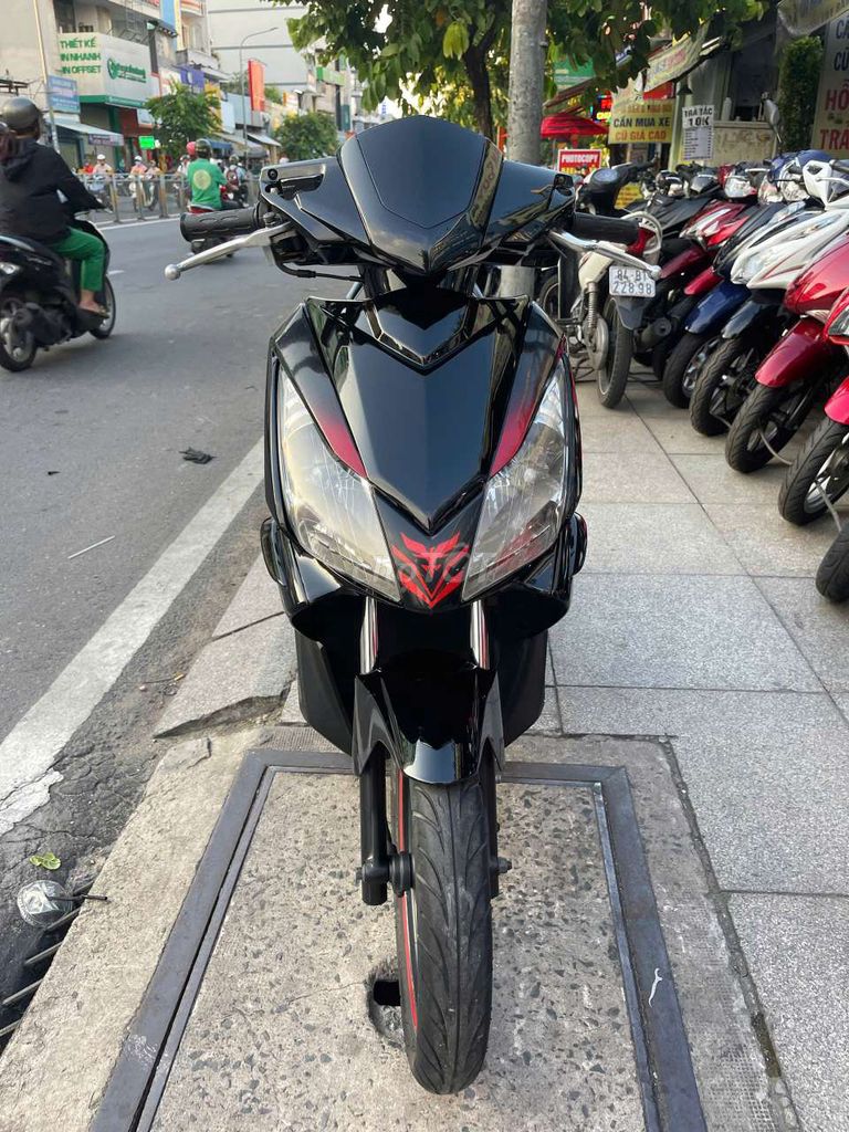 Honda Air Blade 2010 - ảnh 1