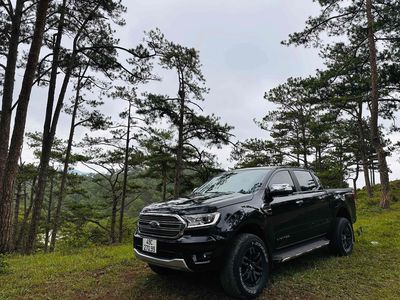Ford Ranger 2021 - ảnh 1