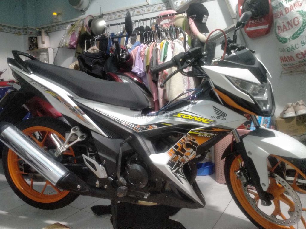 Honda Sonic 2019 - ảnh 1