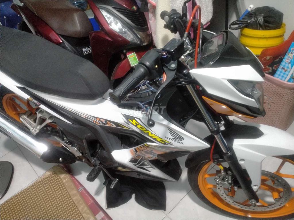 Honda Sonic 2019 - ảnh 2