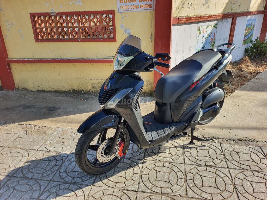 Honda SH 2012 - ảnh 1