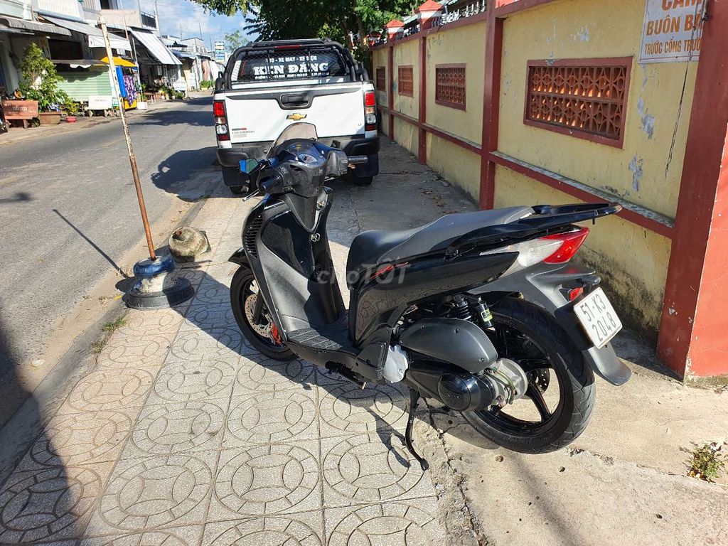 Honda SH 2012 - ảnh 4