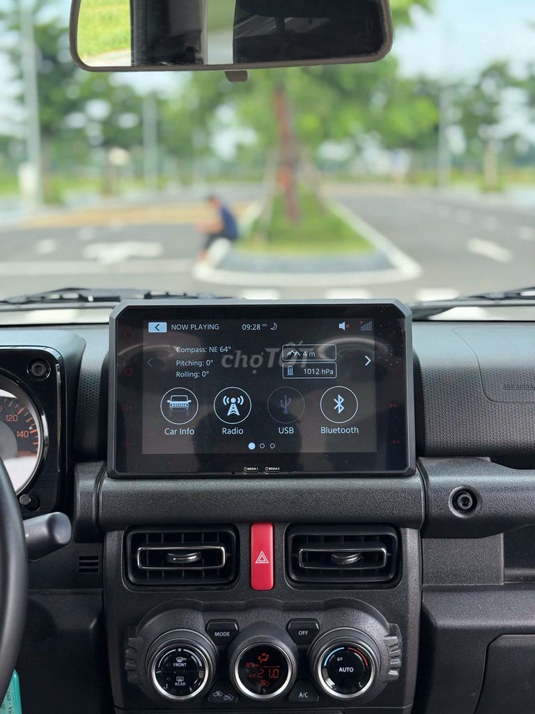 Suzuki Jimny 2024 - ảnh 5