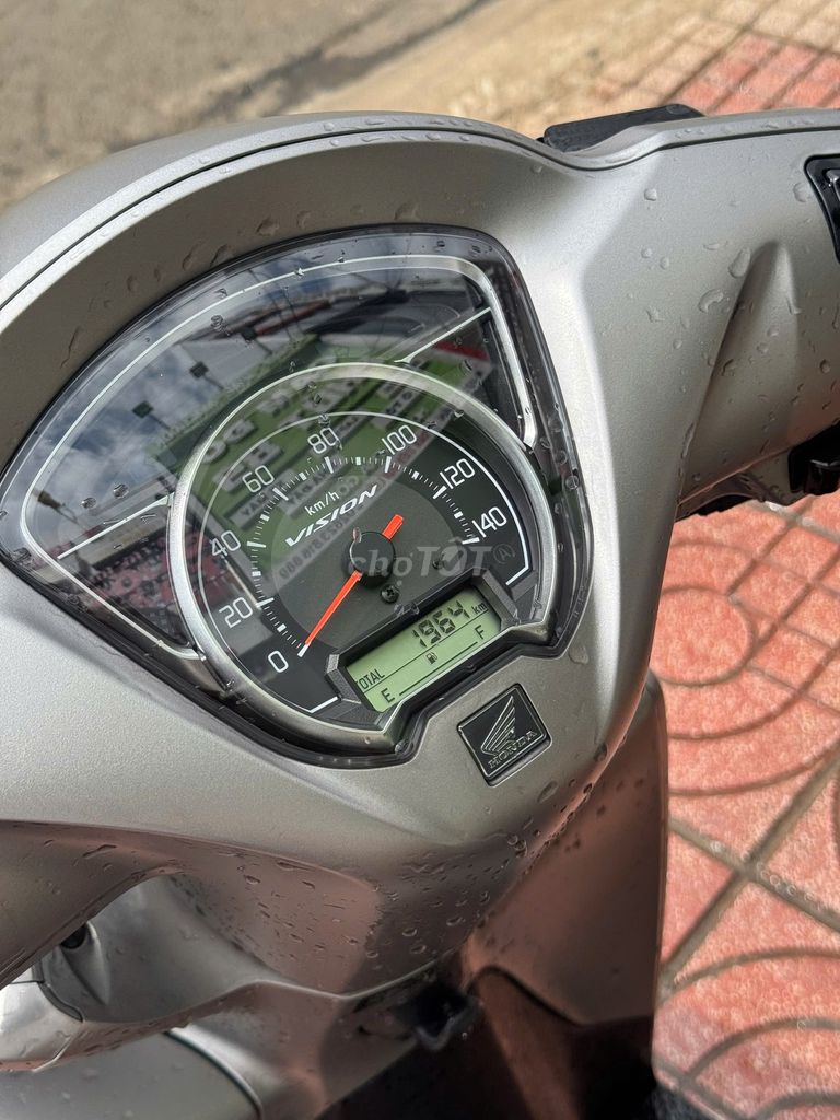 Honda Vision 2026 - ảnh 1