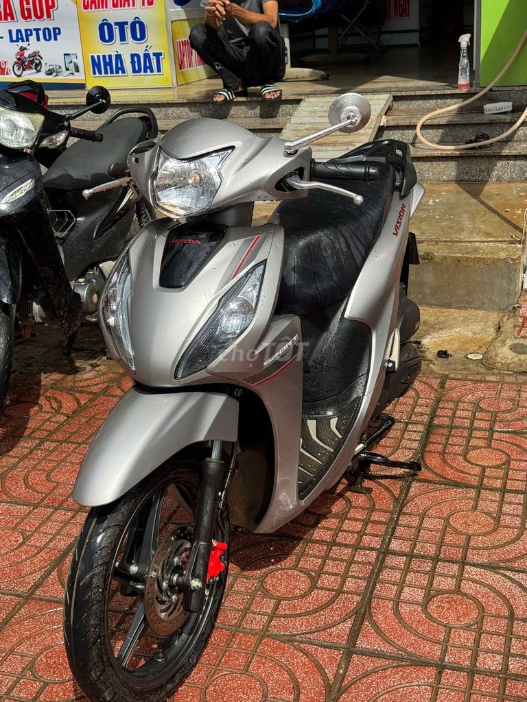 Honda Vision 2026 - ảnh 3